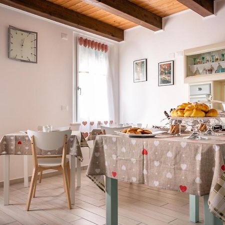 Bed and Breakfast La Casa Di Santino à Comacchio Extérieur photo