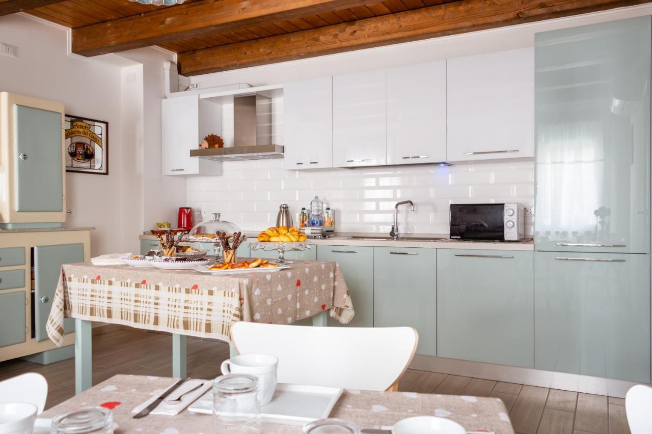 Bed and Breakfast La Casa Di Santino à Comacchio Extérieur photo