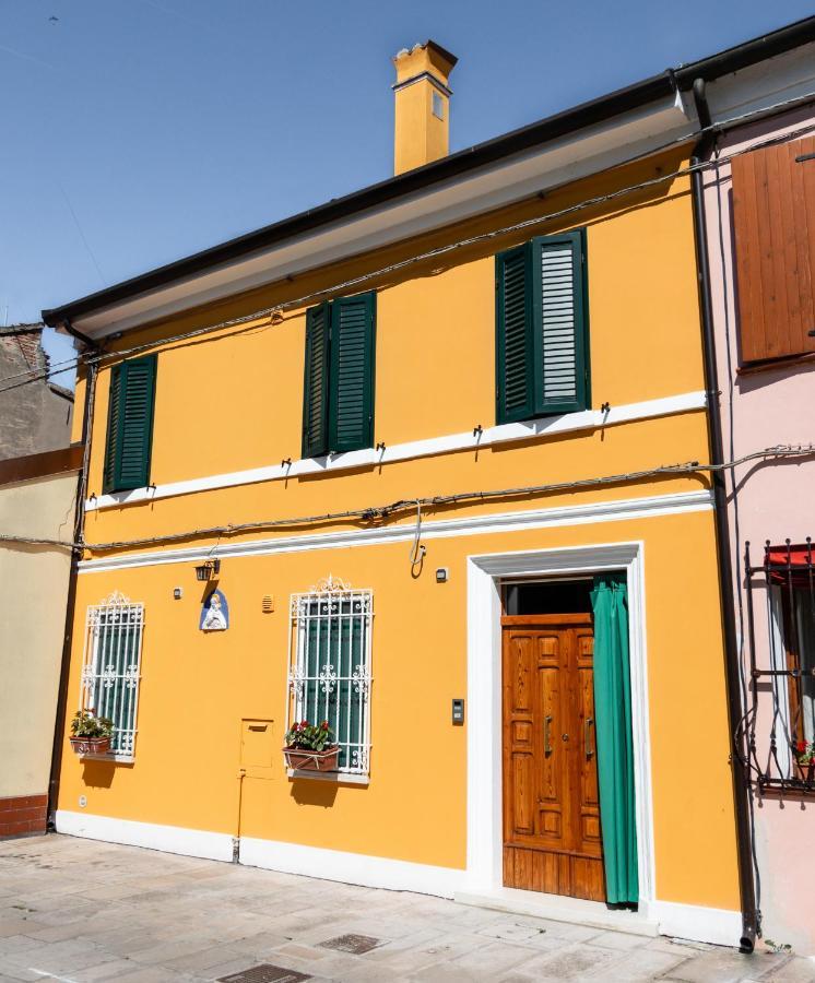 Bed and Breakfast La Casa Di Santino à Comacchio Extérieur photo