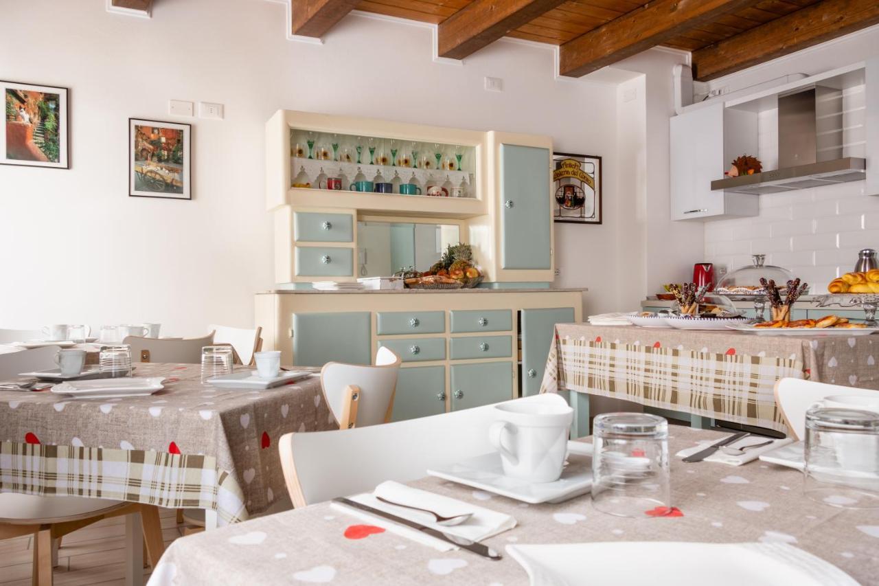 Bed and Breakfast La Casa Di Santino à Comacchio Extérieur photo