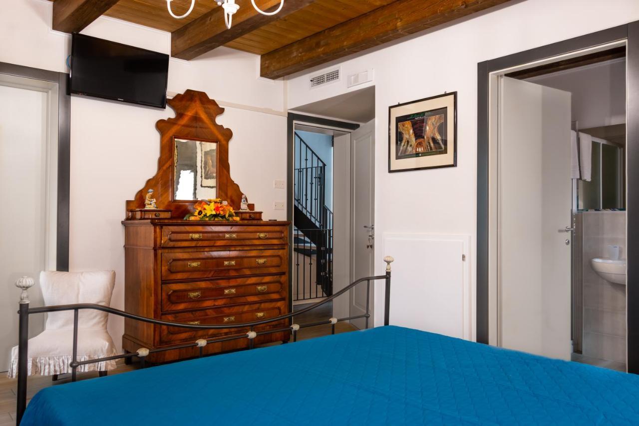 Bed and Breakfast La Casa Di Santino à Comacchio Extérieur photo