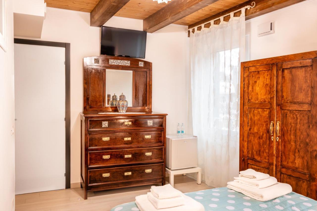 Bed and Breakfast La Casa Di Santino à Comacchio Extérieur photo